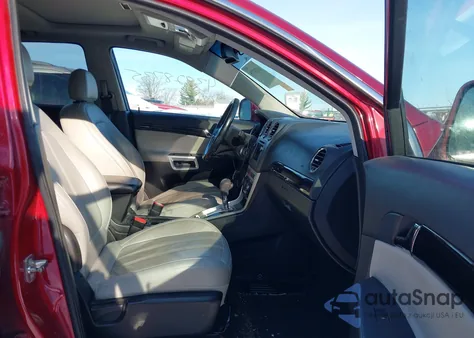 2014 Chevrolet Captiva Sport Ltz from USA, damaged, VIN 3GNAL4EK3ES653622